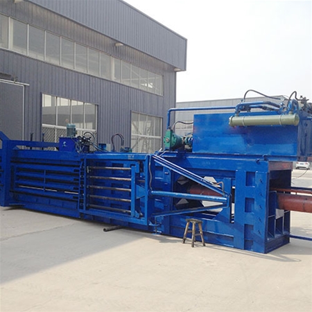 液壓廢紙（zhǐ）箱（xiāng）打包機