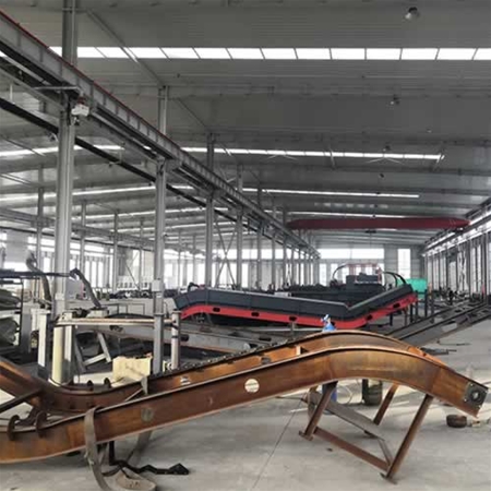 車（chē）間場景